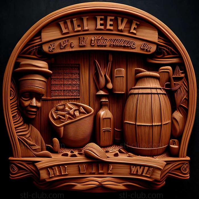 Brewerville in Liberia